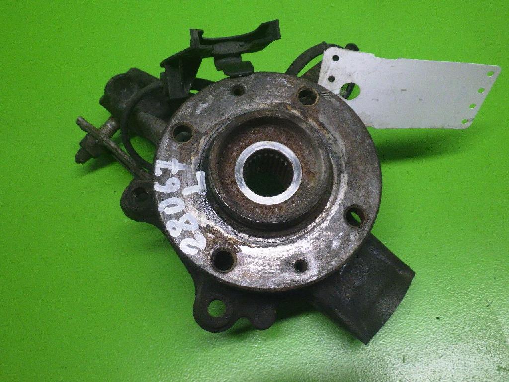 Achsschenkel vorne links CITROEN BERLINGO Kasten (B9) 1.6 HDi 75 364696 Bild Achsschenkel vorne links CITROEN BERLINGO Kasten (B9) 1.6 HDi 75 364696