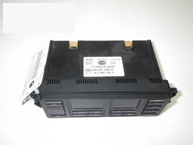 Regulierelement Klima AUDI (NSU) A3 (8L1) 1.8 8L0820043D Bild Regulierelement Klima AUDI (NSU) A3 (8L1) 1.8 8L0820043D