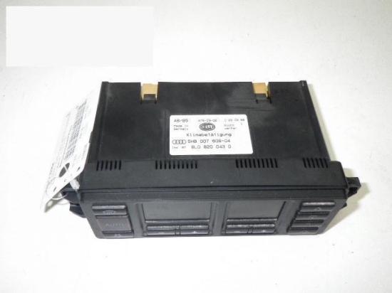 Regulierelement Klima AUDI (NSU) A3 (8L1) 1.8 8L0820043D Bild Regulierelement Klima AUDI (NSU) A3 (8L1) 1.8 8L0820043D