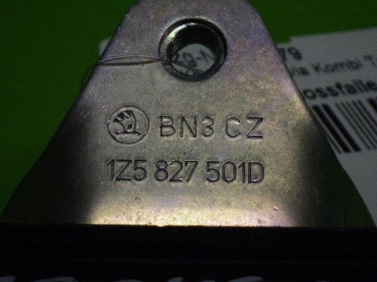 Heckt?rschloss SKODA OCTAVIA II Combi (1Z5) 2.0 TDI 1Z5827501D Bild Heckt?rschloss SKODA OCTAVIA II Combi (1Z5) 2.0 TDI 1Z5827501D