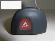 Schalter Warnblinkanlage RENAULT MEGANE I (BA0/1_) 1.9 D Eco (B/SA0U, BA0A)