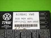 Airbag Steuergerät SEAT LEON (1P1) 1.9 TDI 3C0909605L