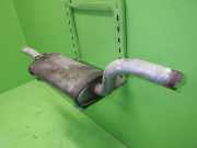 Auspufftopf hinten AUDI (NSU) 80 (89, 89Q, 8A, B3) 2.0