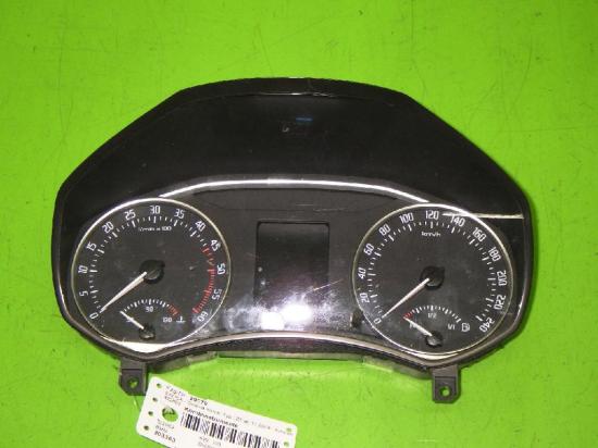 Kombiinstrumente Tacho SKODA OCTAVIA II Combi (1Z5) 2.0 TDI 1Z0920843D Bild Kombiinstrumente Tacho SKODA OCTAVIA II Combi (1Z5) 2.0 TDI 1Z0920843D