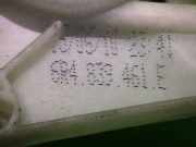 Fensterheber Tür hinten links VW POLO (6R, 6C) 1.2 6R4839461E