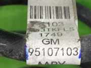 Feder hinten links OPEL MOKKA / MOKKA X (J13) 1.4 95107103