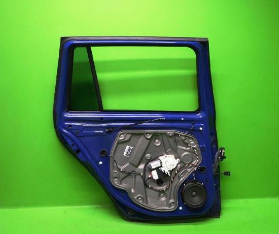 Tür hinten links SKODA OCTAVIA Combi (1Z5) 2.0 TDI 4x4 1Z9833051 Bild Tür hinten links SKODA OCTAVIA Combi (1Z5) 2.0 TDI 4x4 1Z9833051