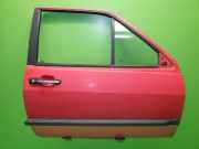 Tür rechts VW POLO (86C, 80) 1.0 Cat 867831052E