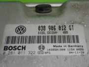 Motorsteuerger?t VW LUPO (6X1, 6E1) 1.7 SDI 0281011322