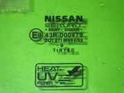 Türscheibe vorne rechts NISSAN (DATSUN) ALMERA TINO (V10) 2.2 dCi 80300BU001