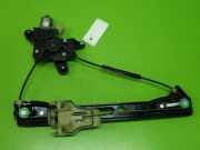 Fensterheber Tür hinten rechts FORD MONDEO V Stufenheck 2.0 Hybrid