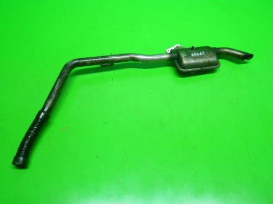 Standheizungsauspuff BMW X5 (E53) 3.0 d Bild Standheizungsauspuff BMW X5 (E53) 3.0 d