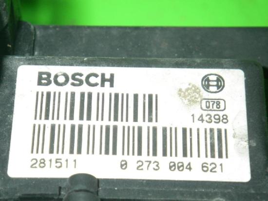 ABS Hydroaggregat RENAULT CLIO II (BB0/1/2_, CB0/1/2_) 1.2 16V (BB05, BB0W, BB11, BB27 0273004621 Bild ABS Hydroaggregat RENAULT CLIO II (BB0/1/2_, CB0/1/2_) 1.2 16V (BB05, BB0W, BB11, BB27 0273004621