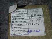 Türverkleidung hinten links MERCEDES-BENZ E-KLASSE Kombi (S211) E 320 T CDI (211.226) 2117300570