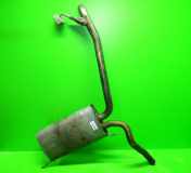 Auspufftopf hinten SKODA OCTAVIA Combi (5E5) 1.2 TSI 500119F