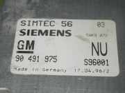 Motorsteuergerät OPEL OMEGA B Caravan (21_, 22_, 23_) 2.0 16V 5WK9072