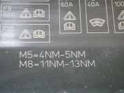 Zusatzsicherungskasten FORD TRANSIT Pritsche/Fahrgestell 2.4 TDCi [RWD] 6C1T14A067E