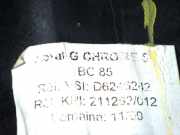 Luftdüse vorne links RENAULT CLIO Grandtour (KR0/1_) 1.2 16V (KR0P) 220407AN