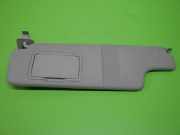 Sonnenblende vorne links RENAULT VEL SATIS (BJ0_) 2.2 dCi (BJ0E, BJ0F) 8200016554