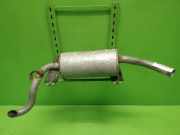 Auspufftopf hinten FORD ESCORT VII (GAL, AAL, ABL) 1.6 16V