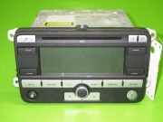 Radio Navigation Kombination VW JETTA III (1K2) 1.9 TDI 1K0035191D