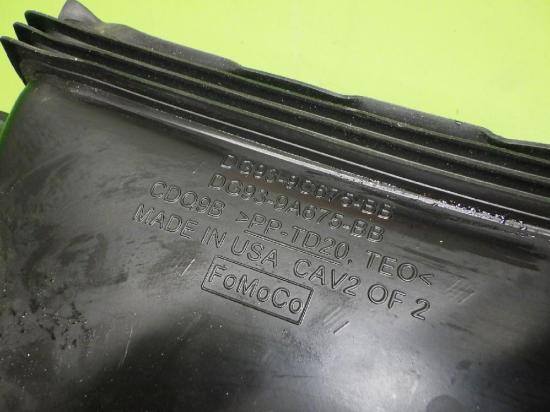 Ansaugstutzen Luftfilter FORD MONDEO V Stufenheck 2.0 Hybrid DG939A675BB Bild Ansaugstutzen Luftfilter FORD MONDEO V Stufenheck 2.0 Hybrid DG939A675BB