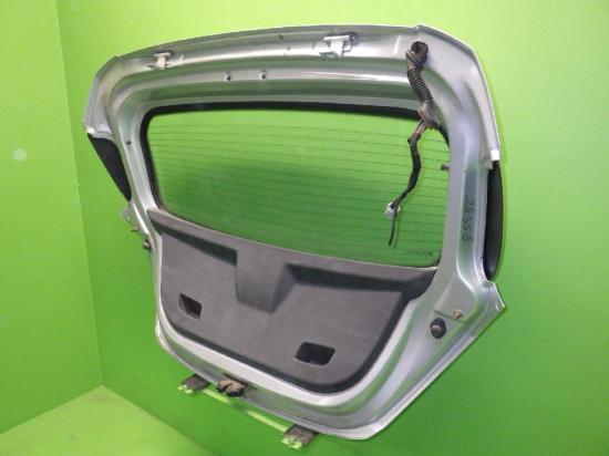 Heckt?r Heckklappe OPEL CORSA D (S07) 1.3 CDTI Bild Heckt?r Heckklappe OPEL CORSA D (S07) 1.3 CDTI