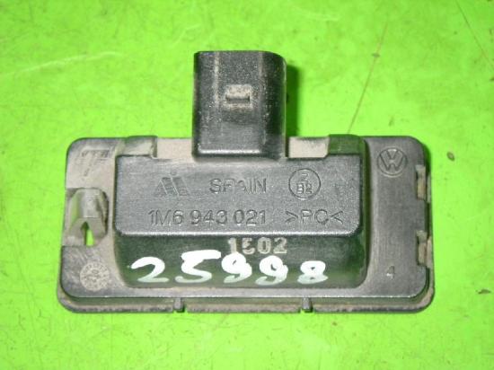 Kennzeichenleuchte rechts SEAT IBIZA III (6L1) 1.2 1M6943021 Bild Kennzeichenleuchte rechts SEAT IBIZA III (6L1) 1.2 1M6943021