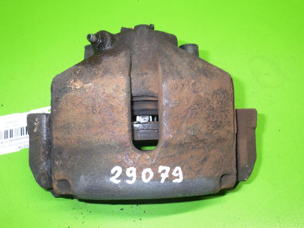 Bremssattel vorne rechts SKODA OCTAVIA II Combi (1Z5) 2.0 TDI 1K0615124E