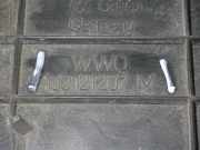 Lüfterzarge VW BORA Variant (1J6) 1.9 TDI 1J0121207M