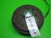 Bremstrommel hinten rechts FIAT PANDA (169) 1.2 0051863509