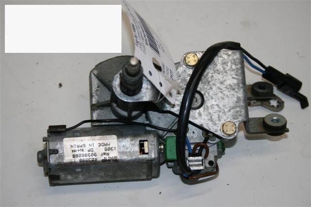 Wischermotor hinten OPEL CORSA B (73_, 78_, 79_) 1.0 i 12V 90386268 Bild Wischermotor hinten OPEL CORSA B (73_, 78_, 79_) 1.0 i 12V 90386268