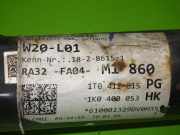 Federbein vorne links VW TOURAN (1T1, 1T2) 2.0 TDI 1T0412015PG