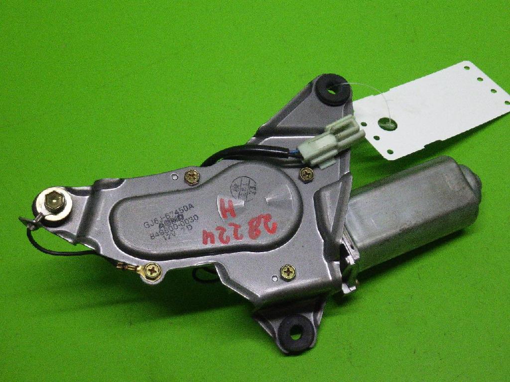 Wischermotor hinten MAZDA 6 Hatchback (GG) 1.8 GJ6J-67450A Bild Wischermotor hinten MAZDA 6 Hatchback (GG) 1.8 GJ6J-67450A