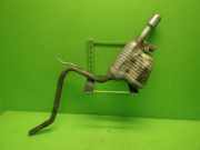 Auspuffrohr hinten links AUDI (NSU) A6 Avant (4F5, C6) 2.7 TDI 4F0253609BF
