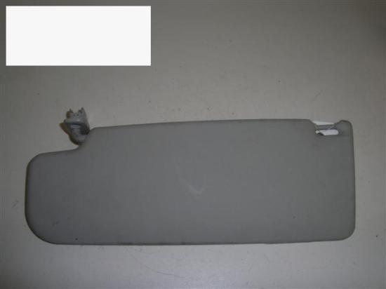 Sonnenblende vorne rechts VW POLO (9N_) 1.9 SDI Bild Sonnenblende vorne rechts VW POLO (9N_) 1.9 SDI