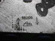 Bremskraftregler VW CORRADO (53I) 1.8 G60