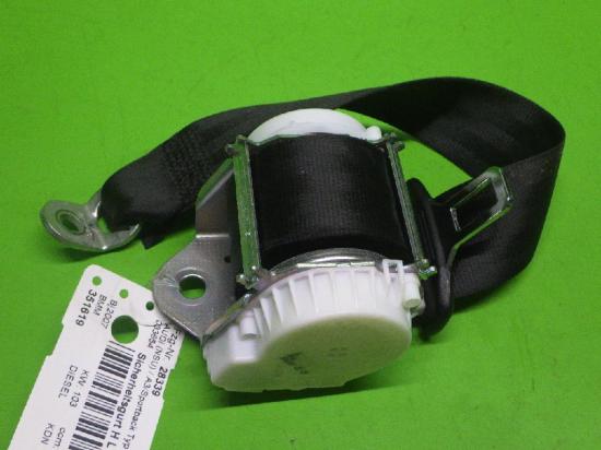 Sicherheitsgurt hinten links AUDI (NSU) A3 Sportback (8PA) 2.0 TDI 8P0857805 Bild Sicherheitsgurt hinten links AUDI (NSU) A3 Sportback (8PA) 2.0 TDI 8P0857805