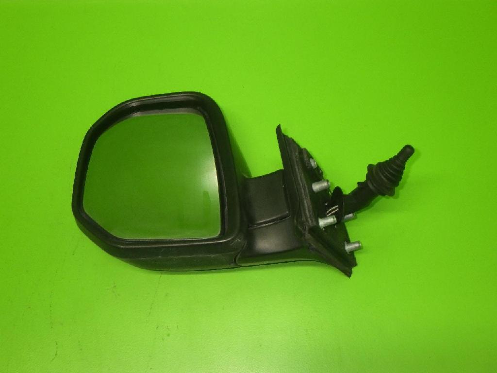 Außenspiegel links CITROEN BERLINGO Kasten (B9) 1.6 HDi 75 8153TL Bild Außenspiegel links CITROEN BERLINGO Kasten (B9) 1.6 HDi 75 8153TL