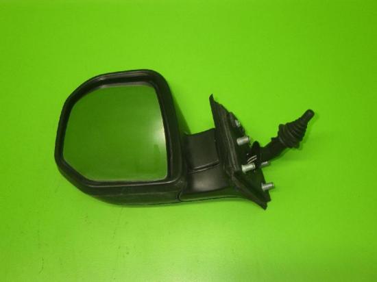 Au?enspiegel links CITROEN BERLINGO Kasten (B9) 1.6 HDi 75 8153TL Bild Au?enspiegel links CITROEN BERLINGO Kasten (B9) 1.6 HDi 75 8153TL