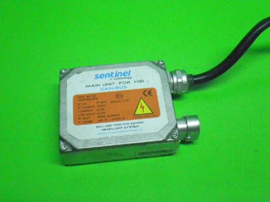 Steuergerät Scheinwerfer links JAGUAR X-TYPE (CF1) X400 2.2 D Bild Steuergerät Scheinwerfer links JAGUAR X-TYPE (CF1) X400 2.2 D