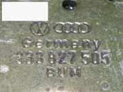 Hecktürschloss VW CORRADO (53I) 1.8 G60 333827505