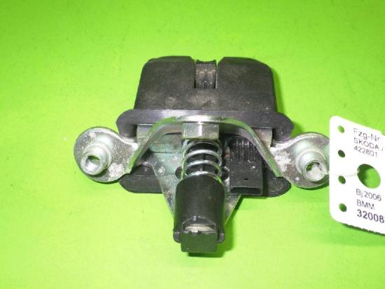 Heckt?rschloss SKODA OCTAVIA Combi (1Z5) 2.0 TDI 4x4 1Z0827501D Bild Heckt?rschloss SKODA OCTAVIA Combi (1Z5) 2.0 TDI 4x4 1Z0827501D