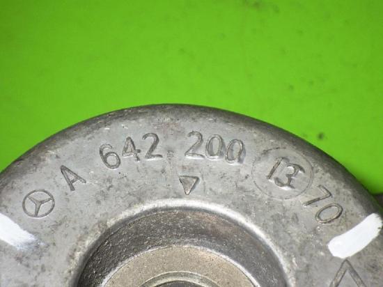 Keilriemenspanner MERCEDES-BENZ C-KLASSE Kombi (S204) C 350 CDI 4-matic (204.292) A6422001370 Bild Keilriemenspanner MERCEDES-BENZ C-KLASSE Kombi (S204) C 350 CDI 4-matic (204.292) A6422001370