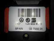 Schalter Fensterheber Tür vorne links VW PASSAT Variant (3B6) 1.9 TDI 1J4959857D