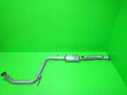 Auspufftopf Mitte MAZDA 323 F IV (BG) 1.6