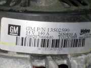 Lichtmaschine OPEL INSIGNIA Caravan 2.0 Turbo 4x4 13502590