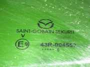 Türscheibe hinten links MAZDA 3 (BM, BN) 2.0 BHS2-73-510