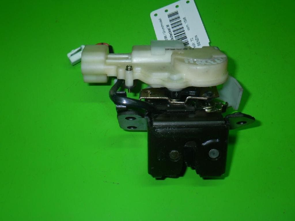 Hecktürschloss MAZDA 323 F VI (BJ) 1.6 B25W-62-310 Bild Hecktürschloss MAZDA 323 F VI (BJ) 1.6 B25W-62-310