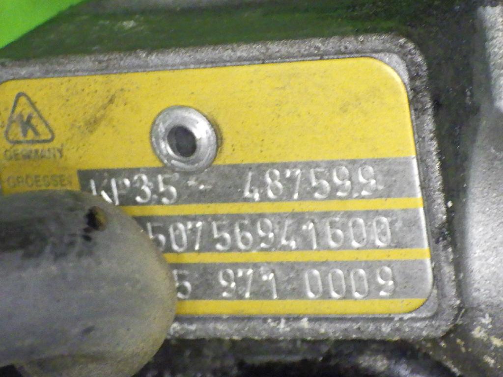 Turbolader PEUGEOT 206 SW (2E/K) 1.4 HDi KP35487599 Bild Turbolader PEUGEOT 206 SW (2E/K) 1.4 HDi KP35487599